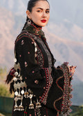 Hussain Rehar | Winter Shawl 24 | Zobia - by - Libasekhas UK - Registered Vendor of : Hussain Rehar - 100% Original Designer Dresss