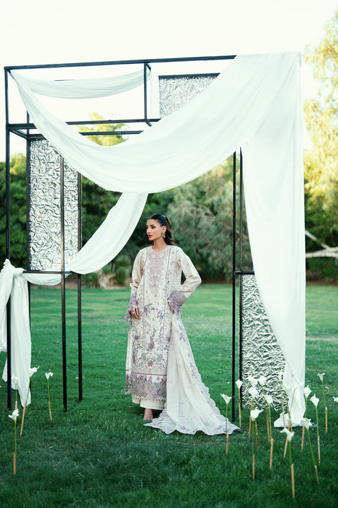 Florent | Eid Edit 26 | FED - 2B - by Libasekhas UK - Registered Vendor of : Florent - 100% Original Designer Dress