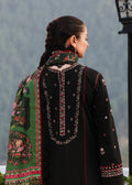Hussain Rehar | Winter Shawl 24 | Zobia - by - Libasekhas UK - Registered Vendor of : Hussain Rehar - 100% Original Designer Dresss