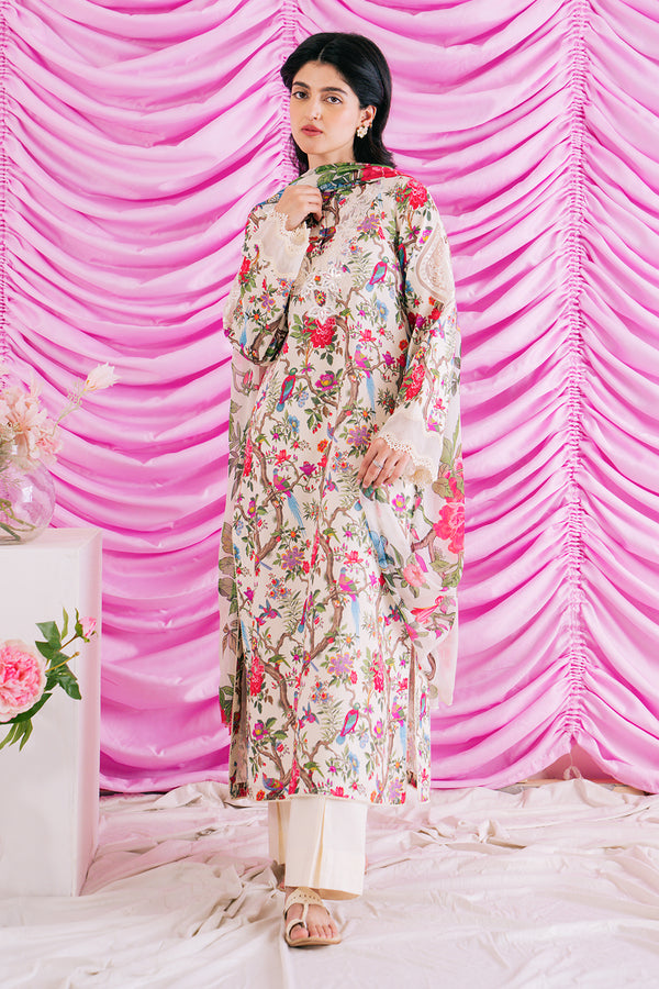Ayzel | Renisa Lawn Collection | ZOE - by - Libasekhas UK - Registered Vendor of : Ayzel - 100% Original Designer Dresss