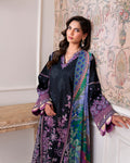 Roheenaz | Aezel Embroidered Cambric | Emera - by Libasekhas UK - Registered Vendor of : Roheenaz - 100% Original Designer Dress