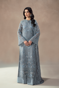 Lavish Premium | Afsanah Formals | MOONLIT MIST - by Libasekhas UK - Registered Vendor of : Lavish premium - 100% Original Designer Dress