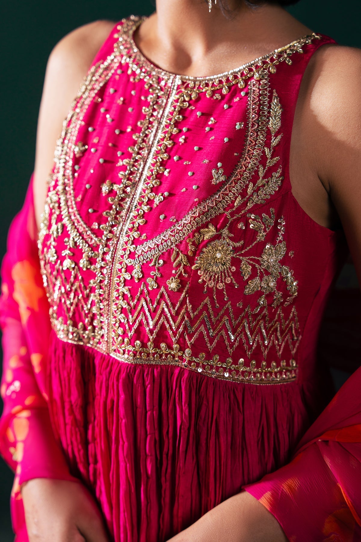 Malook | Rashq e Qamar | Jahanara - by - Libasekhas UK - Registered Vendor of : Malook - 100% Original Designer Dresss