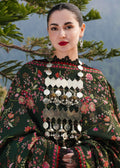 Hussain Rehar | Winter Shawl 24 | Zobia - by - Libasekhas UK - Registered Vendor of : Hussain Rehar - 100% Original Designer Dresss