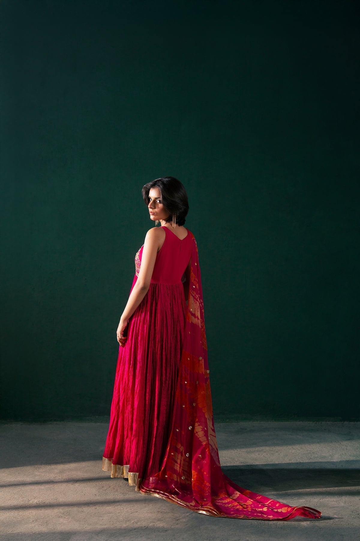 Malook | Rashq e Qamar | Jahanara - by - Libasekhas UK - Registered Vendor of : Malook - 100% Original Designer Dresss