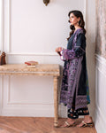 Roheenaz | Aezel Embroidered Cambric | Emera - by Libasekhas UK - Registered Vendor of : Roheenaz - 100% Original Designer Dress