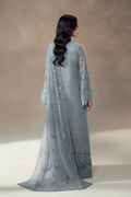 Lavish Premium | Afsanah Formals | MOONLIT MIST - by Libasekhas UK - Registered Vendor of : Lavish premium - 100% Original Designer Dress