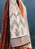 Hussain Rehar | Winter Shawl 24 | Almas - by - Libasekhas UK - Registered Vendor of : Hussain Rehar - 100% Original Designer Dresss