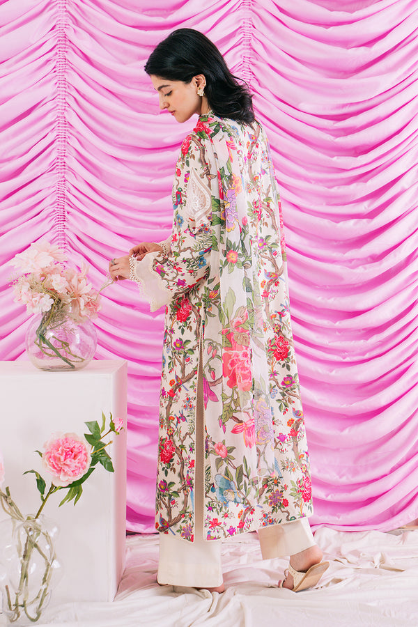 Ayzel | Renisa Lawn Collection | ZOE - by - Libasekhas UK - Registered Vendor of : Ayzel - 100% Original Designer Dresss