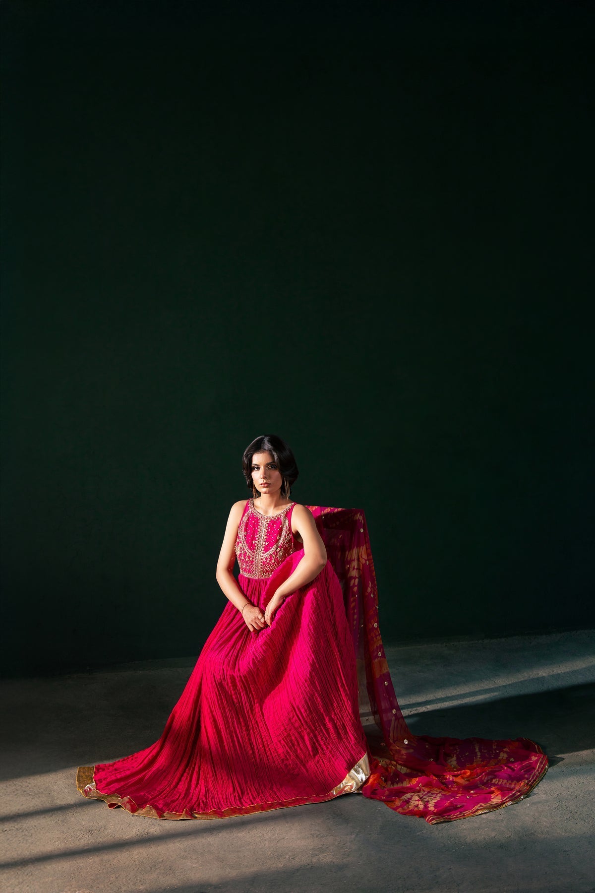 Malook | Rashq e Qamar | Jahanara - by - Libasekhas UK - Registered Vendor of : Malook - 100% Original Designer Dresss
