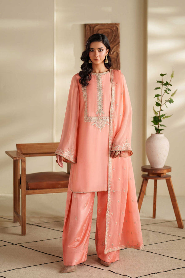 Akbar Aslam | Formal Pret | Shae - by Libasekhas UK - Registered Vendor of : Akbar Aslam - 100% Original Designer Dress