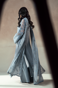 Lavish Premium | Afsanah Formals | MOONLIT MIST - by Libasekhas UK - Registered Vendor of : Lavish premium - 100% Original Designer Dress