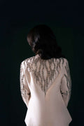 Malook | Dhanak Formals | Starlit - by Libasekhas UK - Registered Vendor of : Malook - 100% Original Designer Dress