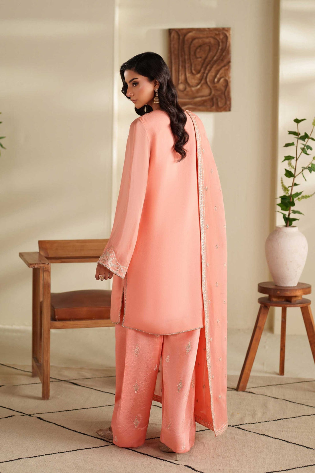 Akbar Aslam | Formal Pret | Shae - by Libasekhas UK - Registered Vendor of : Akbar Aslam - 100% Original Designer Dress