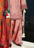 Hussain Rehar | Winter Shawl 24 | Mehr - by - Libasekhas UK - Registered Vendor of : Hussain Rehar - 100% Original Designer Dresss