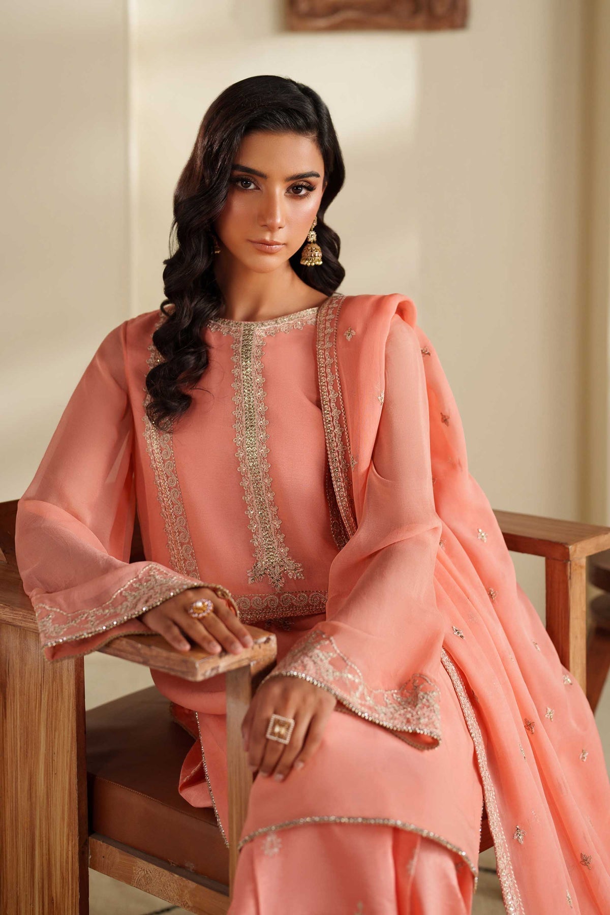 Akbar Aslam | Formal Pret | Shae - by Libasekhas UK - Registered Vendor of : Akbar Aslam - 100% Original Designer Dress