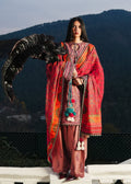 Hussain Rehar | Winter Shawl 24 | Mehr - by - Libasekhas UK - Registered Vendor of : Hussain Rehar - 100% Original Designer Dresss
