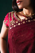 Malook | Dhanak Formals | Sariah - by Libasekhas UK - Registered Vendor of : Malook - 100% Original Designer Dress