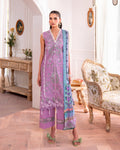 Roheenaz | Aezel Embroidered Cambric | Laila - by Libasekhas UK - Registered Vendor of : Roheenaz - 100% Original Designer Dress