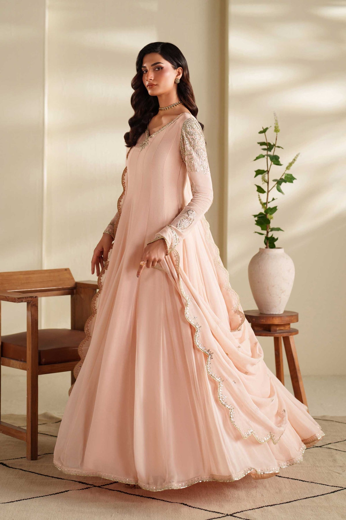 Akbar Aslam | Formal Pret | Nazie - by Libasekhas UK - Registered Vendor of : Akbar Aslam - 100% Original Designer Dress