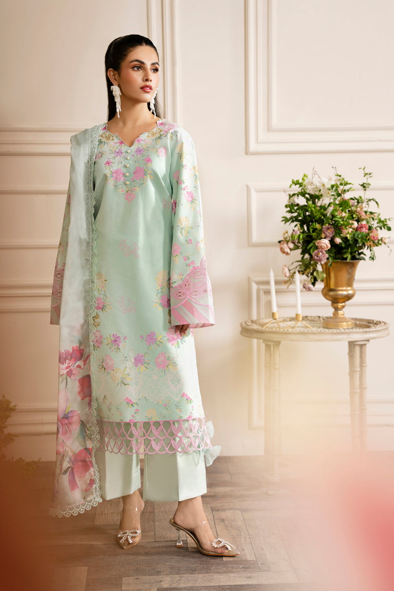 Rang Rasiya | Lifestyle Embroidered Edit '24 | Elysia - by Libasekhas UK - Registered Vendor of : Rangasiya - 100% Original Designer Dress