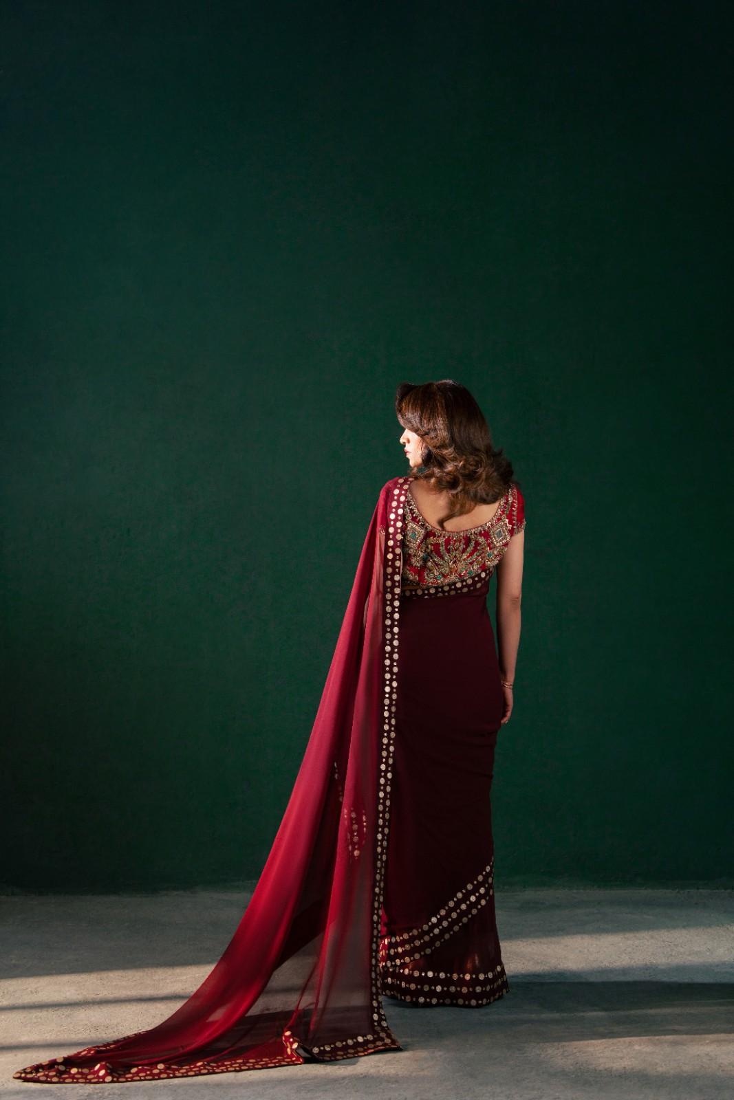 Malook | Dhanak Formals | Sariah - by Libasekhas UK - Registered Vendor of : Malook - 100% Original Designer Dress
