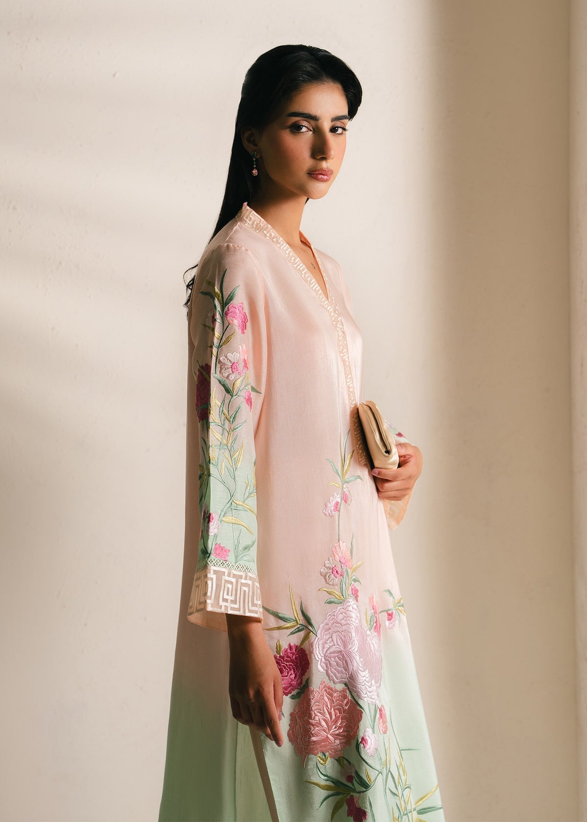 Mahgul | Alea Luxury Pret | Dawn - by Libasekhas UK - Registered Vendor of : Mahgul - 100% Original Designer Dress