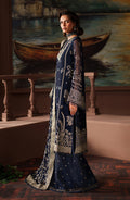 Zarif | Premium Chiffon | ZRF-PRC-06 FELICIA - by Libasekhas UK - Registered Vendor of : Zarif - 100% Original Designer Dress