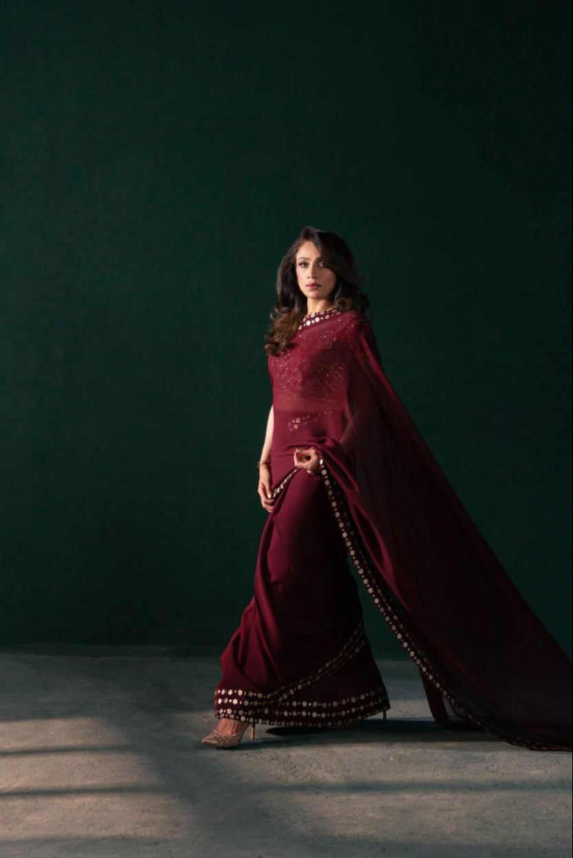 Malook | Dhanak Formals | Sariah - by Libasekhas UK - Registered Vendor of : Malook - 100% Original Designer Dress