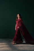 Malook | Dhanak Formals | Sariah - by Libasekhas UK - Registered Vendor of : Malook - 100% Original Designer Dress