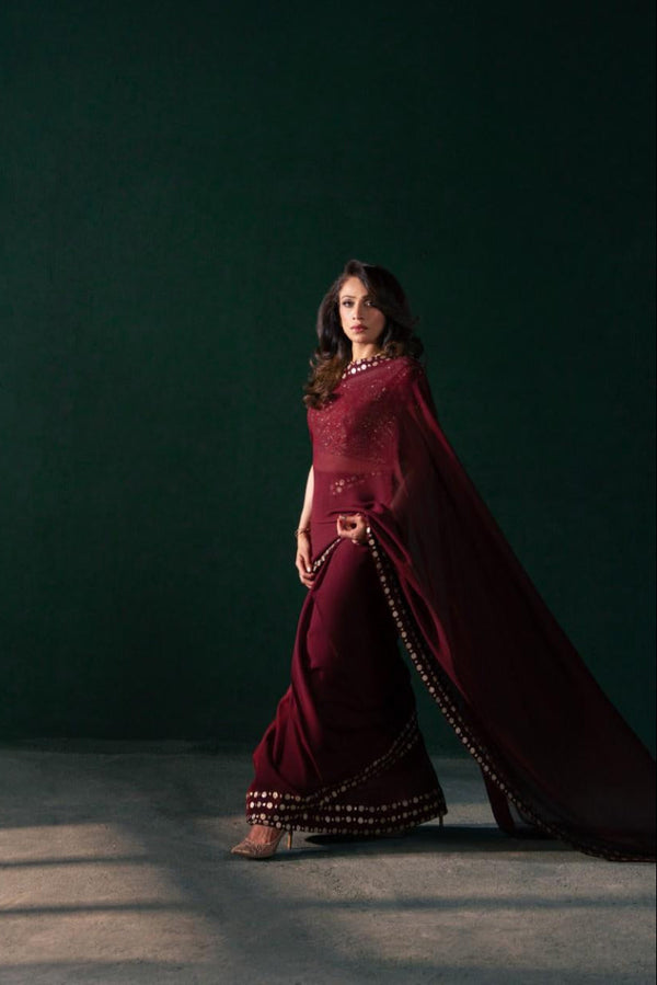 Malook | Dhanak Formals | Sariah - by Libasekhas UK - Registered Vendor of : Malook - 100% Original Designer Dress