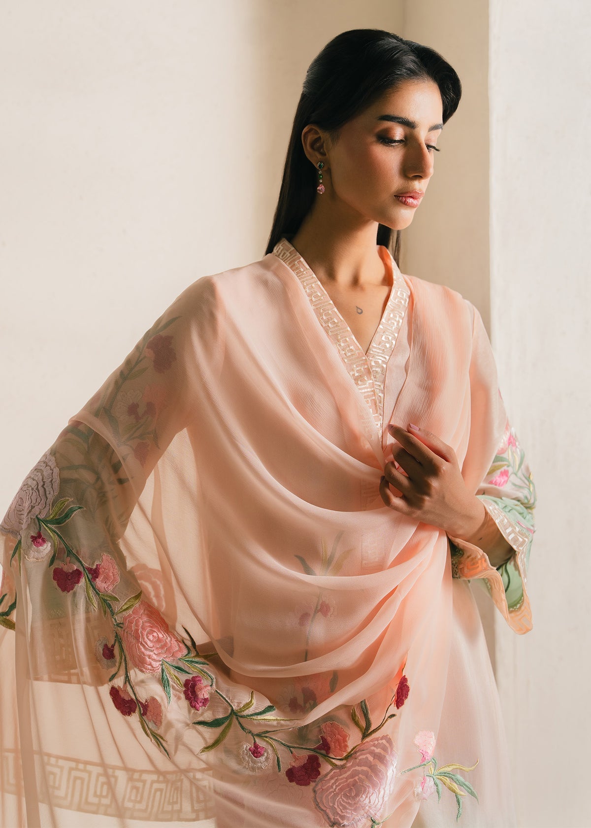 Mahgul | Alea Luxury Pret | Dawn - by Libasekhas UK - Registered Vendor of : Mahgul - 100% Original Designer Dress
