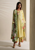 Mahgul | Alea Luxury Pret | Mimosa - by Libasekhas UK - Registered Vendor of : Mahgul - 100% Original Designer Dress