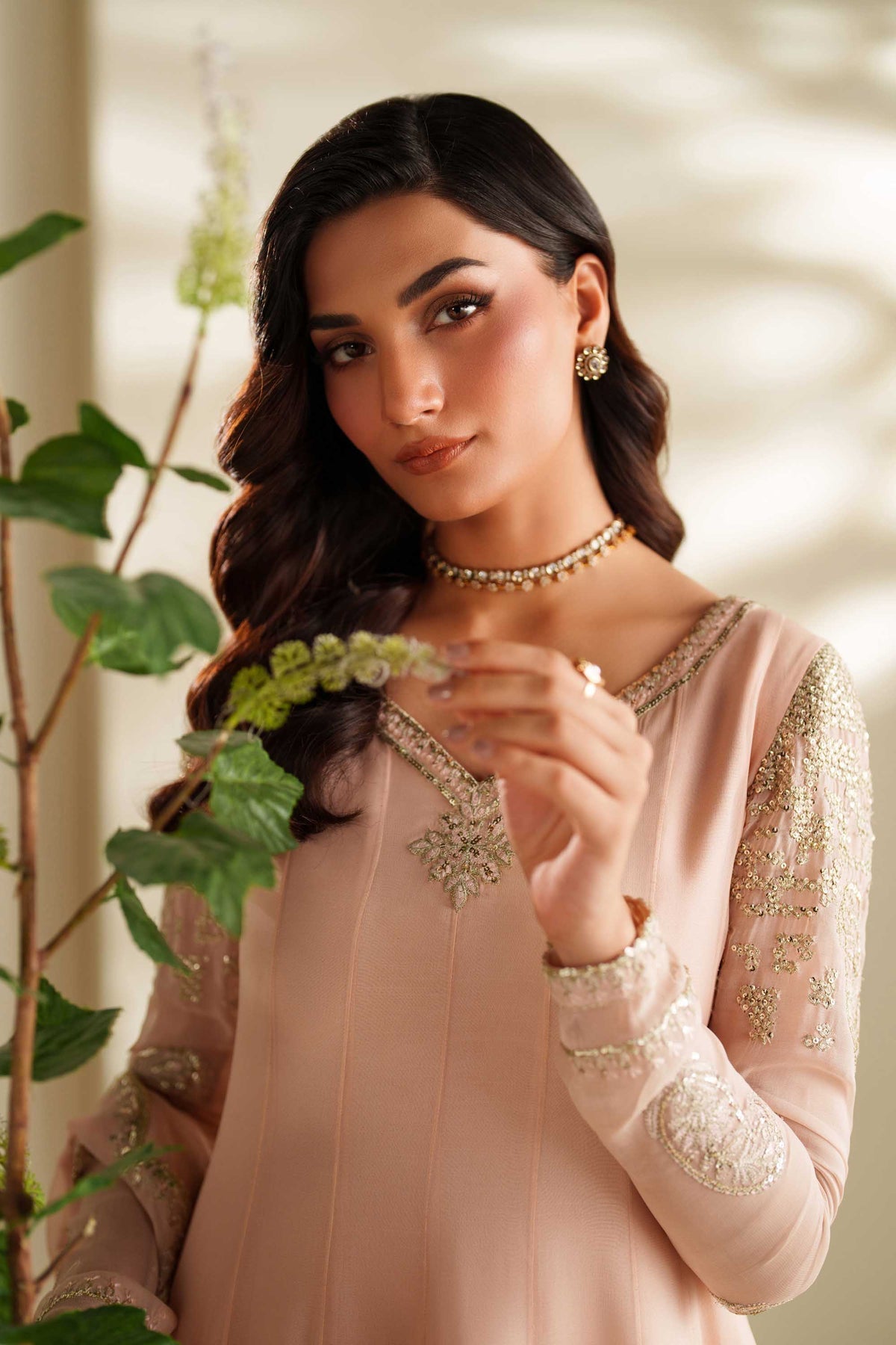 Akbar Aslam | Formal Pret | Nazie - by Libasekhas UK - Registered Vendor of : Akbar Aslam - 100% Original Designer Dress