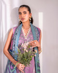 Roheenaz | Aezel Embroidered Cambric | Laila - by Libasekhas UK - Registered Vendor of : Roheenaz - 100% Original Designer Dress