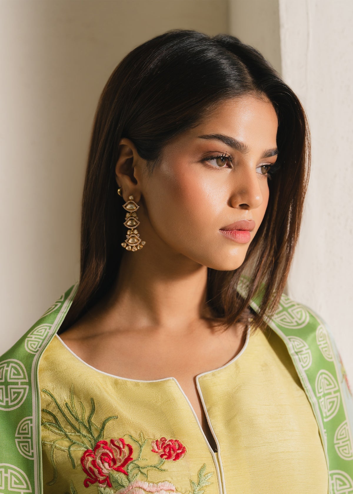 Mahgul | Alea Luxury Pret | Mimosa - by Libasekhas UK - Registered Vendor of : Mahgul - 100% Original Designer Dress