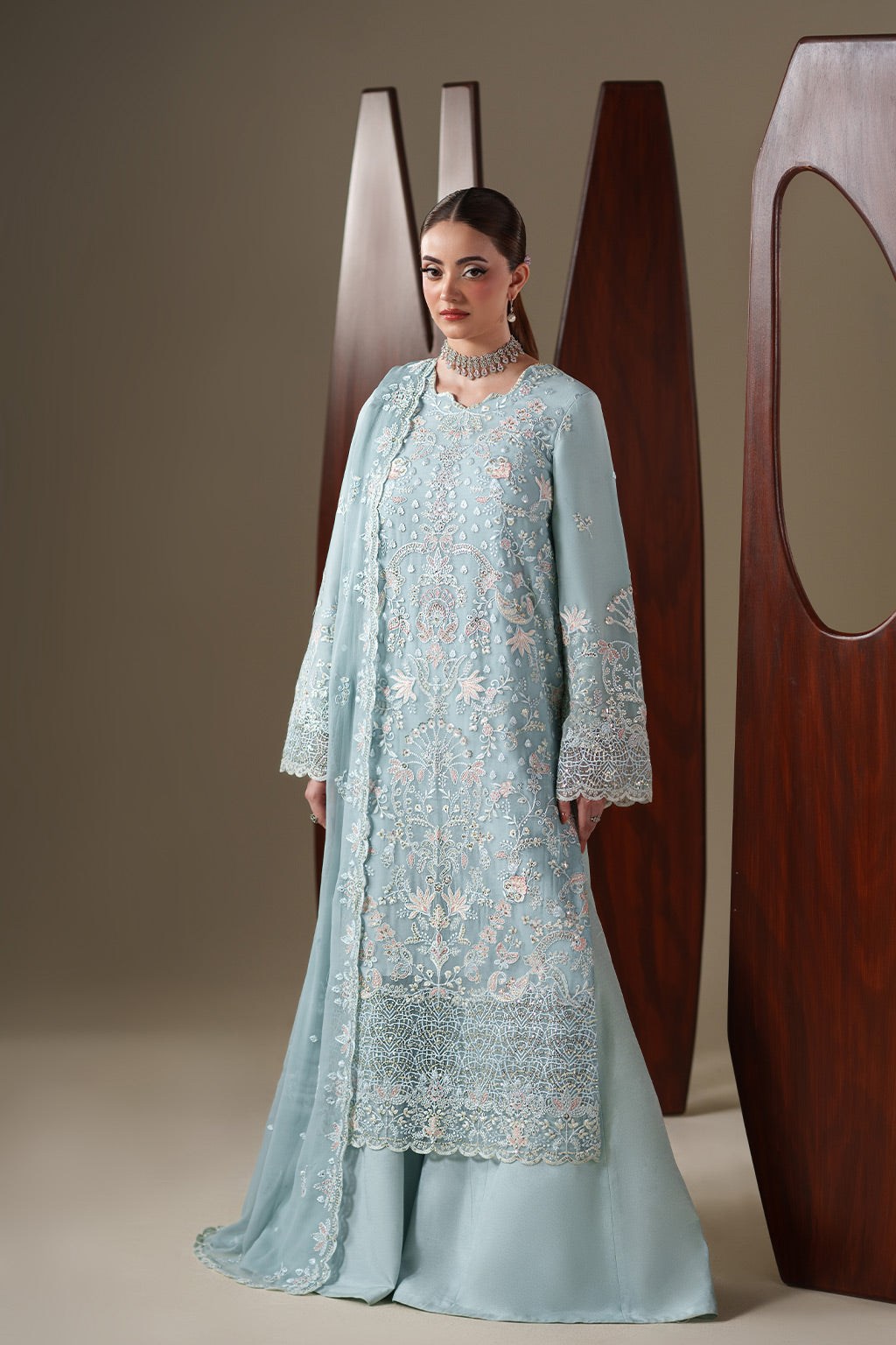Emaan Adeel | Nouvelle Luxury Chiffon | ARIA - by Libasekhas UK - Registered Vendor of : Emaan Adeel - 100% Original Designer Dress