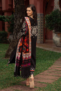 Charizma | C Prints Winter 25 |  3-PC Unstitched Printed Linen Collection CPW5-06 - by Libasekhas UK - Registered Vendor of : Charizma - 100% Original Designer Dress