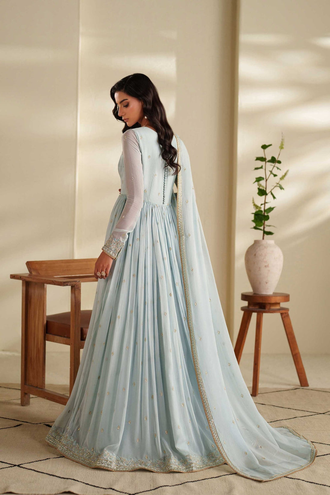 Akbar Aslam | Formal Pret | Hayie - by Libasekhas UK - Registered Vendor of : Akbar Aslam - 100% Original Designer Dress