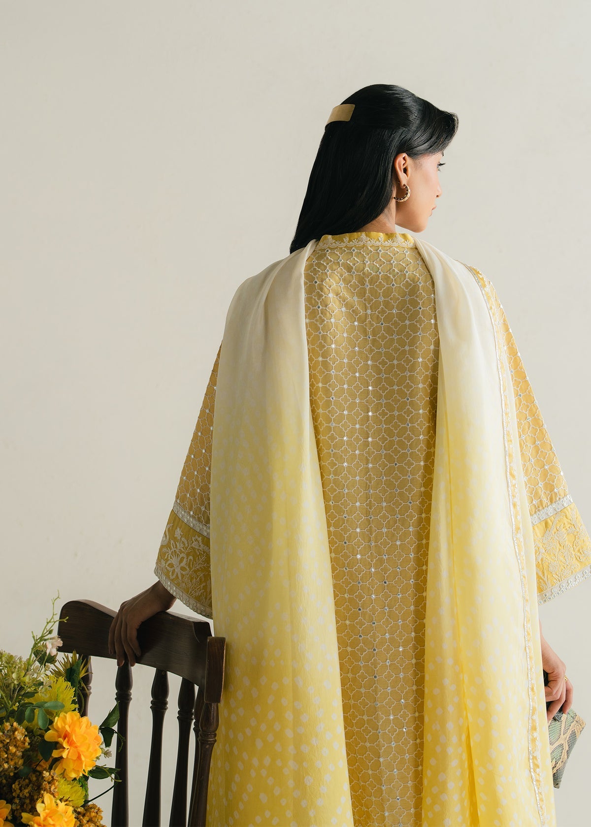 Mahgul | Alea Luxury Pret | Sunbeam - by Libasekhas UK - Registered Vendor of : Mahgul - 100% Original Designer Dress