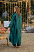 Florent | Chikankari Eid 25 | FLC- 8A - by - Libasekhas UK - Registered Vendor of : Florent - 100% Original Designer Dresss