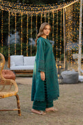 Florent | Chikankari Eid 25 | FLC- 8A - by - Libasekhas UK - Registered Vendor of : Florent - 100% Original Designer Dresss