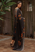 Charizma | C Prints Winter 25 |  3-PC Unstitched Printed Linen Collection CPW5-08 - by Libasekhas UK - Registered Vendor of : Charizma - 100% Original Designer Dress