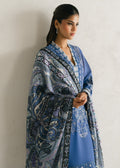 Mahgul | Alea Luxury Pret | Sapphire Mist - by Libasekhas UK - Registered Vendor of : Mahgul - 100% Original Designer Dress