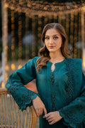 Florent | Chikankari Eid 25 | FLC- 8A - by - Libasekhas UK - Registered Vendor of : Florent - 100% Original Designer Dresss