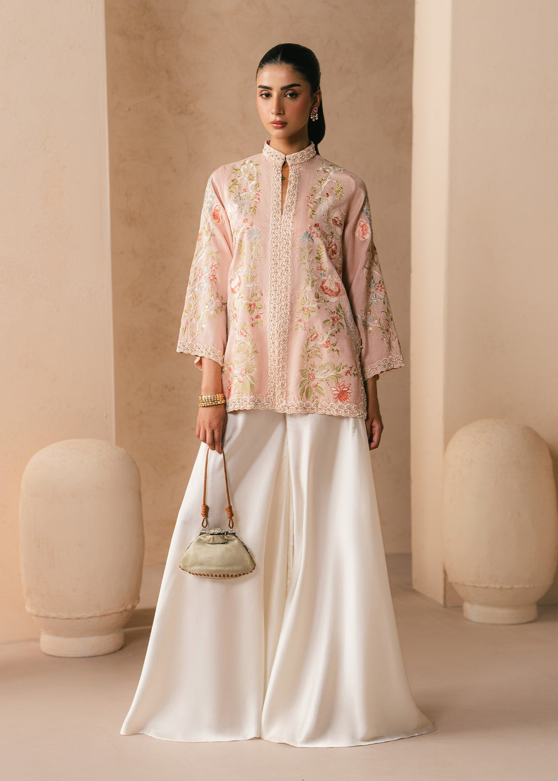 Mahgul | Alea Luxury Pret | Céleste - by Libasekhas UK - Registered Vendor of : Mahgul - 100% Original Designer Dress