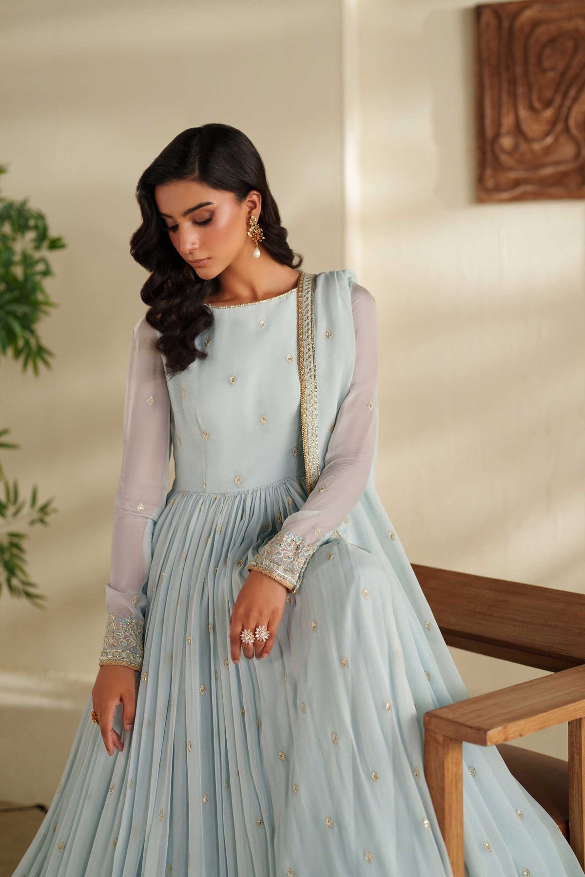 Akbar Aslam | Formal Pret | Hayie - by Libasekhas UK - Registered Vendor of : Akbar Aslam - 100% Original Designer Dress