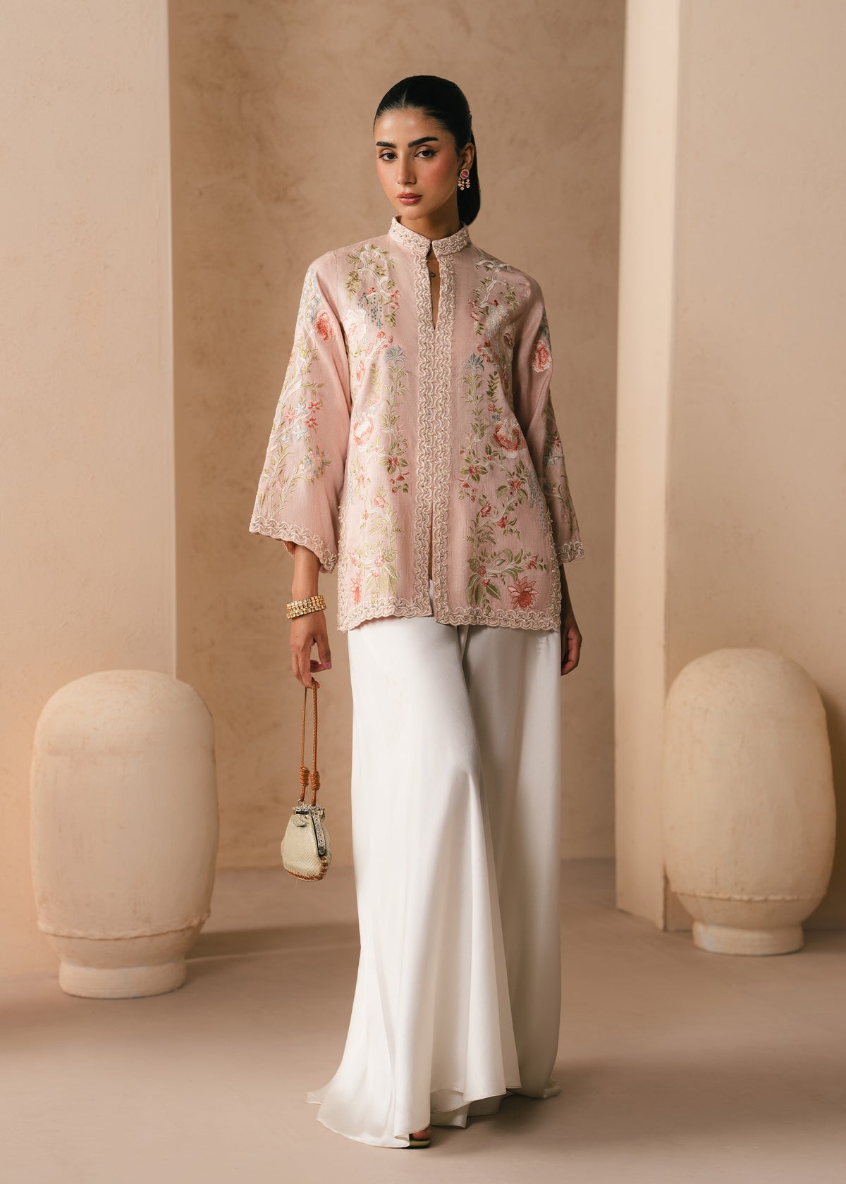 Mahgul | Alea Luxury Pret | Celeste - by Libasekhas UK - Registered Vendor of : Mahgul - 100% Original Designer Dress