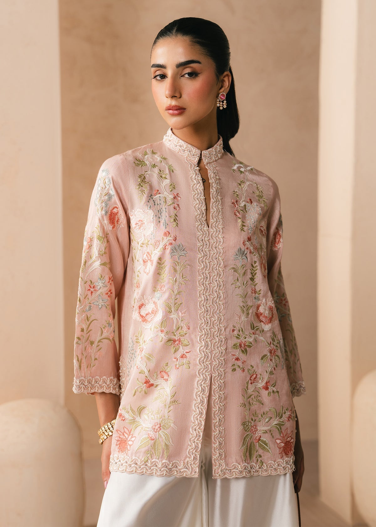 Mahgul | Alea Luxury Pret | Celeste - by Libasekhas UK - Registered Vendor of : Mahgul - 100% Original Designer Dress