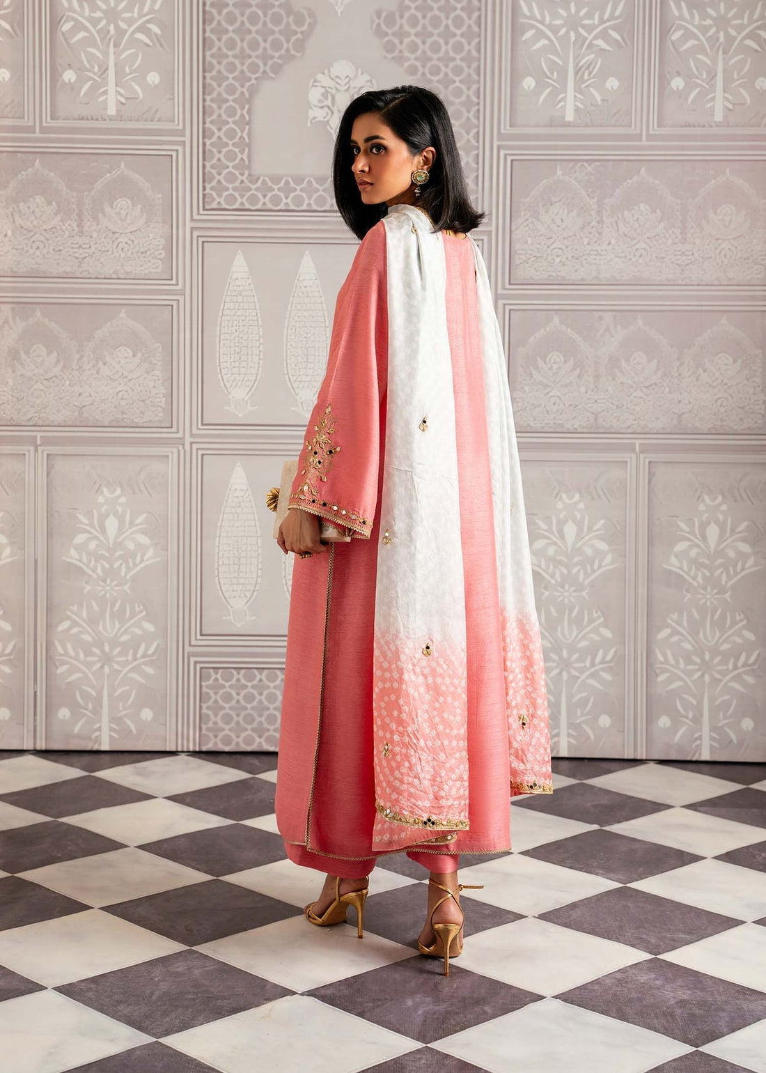 Mahgul | Echoes of Elara | Raha - by - Libasekhas UK - Registered Vendor of : Mahgul - 100% Original Designer Dresss